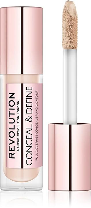 Actual product image Makeup Revolution Conceal & Define (C6.5)
