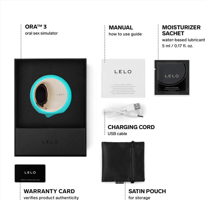 Immagine prodotto LELO Ora 3