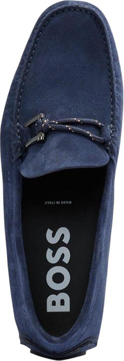 Produktbild Hugo Boss Mokassins Driver Leder (39.5)