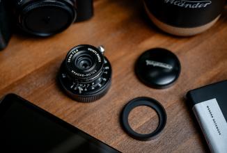 Image du produit Voigtländer Color-Skopar 28mm / 2.8 VM asph. noir (Leica M)