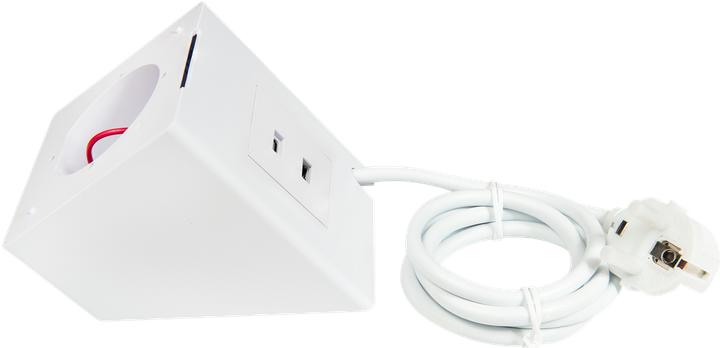 Produktbild Shelly Wall Display Stand White