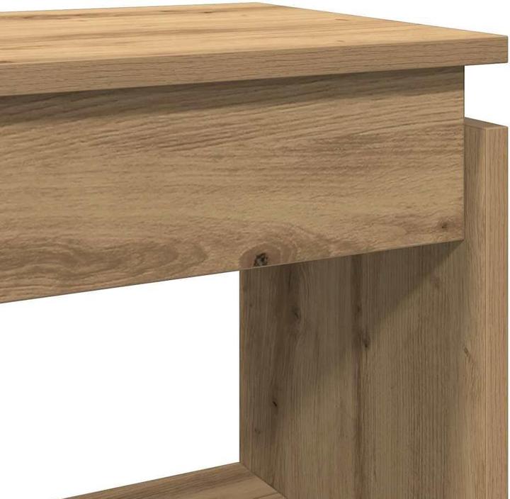 Image du produit vidaXL Konsolentisch (80 x 30 x 80 cm)