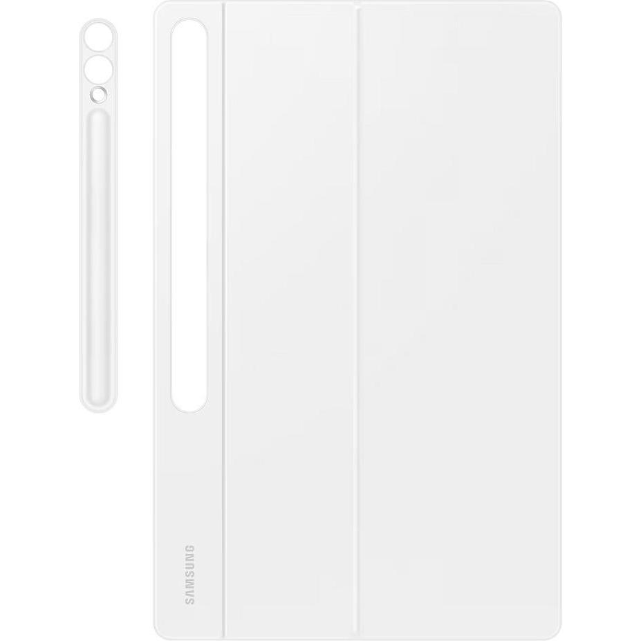 Samsung EF-DX925UWE Book Keyboard Case for Galaxy Tab S9 Ultra/S10 Ultra White (Damaged Package) (Sa