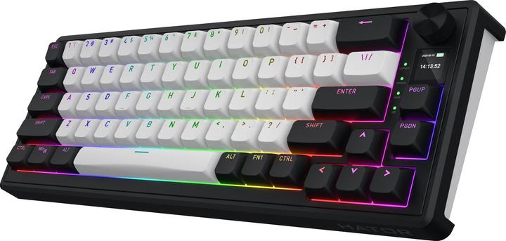 Image du produit Hator Skyfall 65 MAG ULTIMA 8K (US, Filaire, Sans fil)