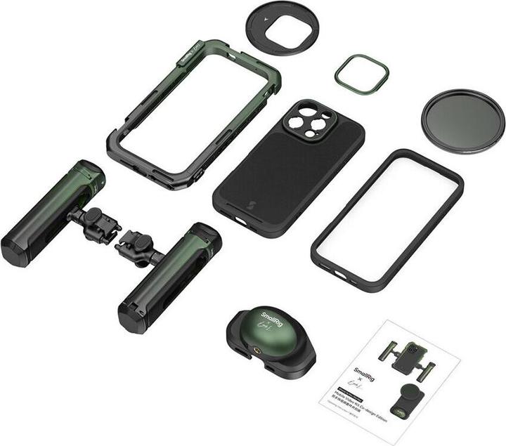 Produktbild SmallRig Mobile Lightweight Video Kit