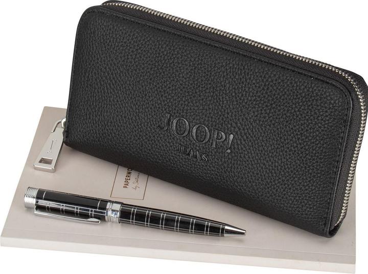 Actual product image Joop! Long Wallet Lettera 1.0 Melete Purse LH10Z