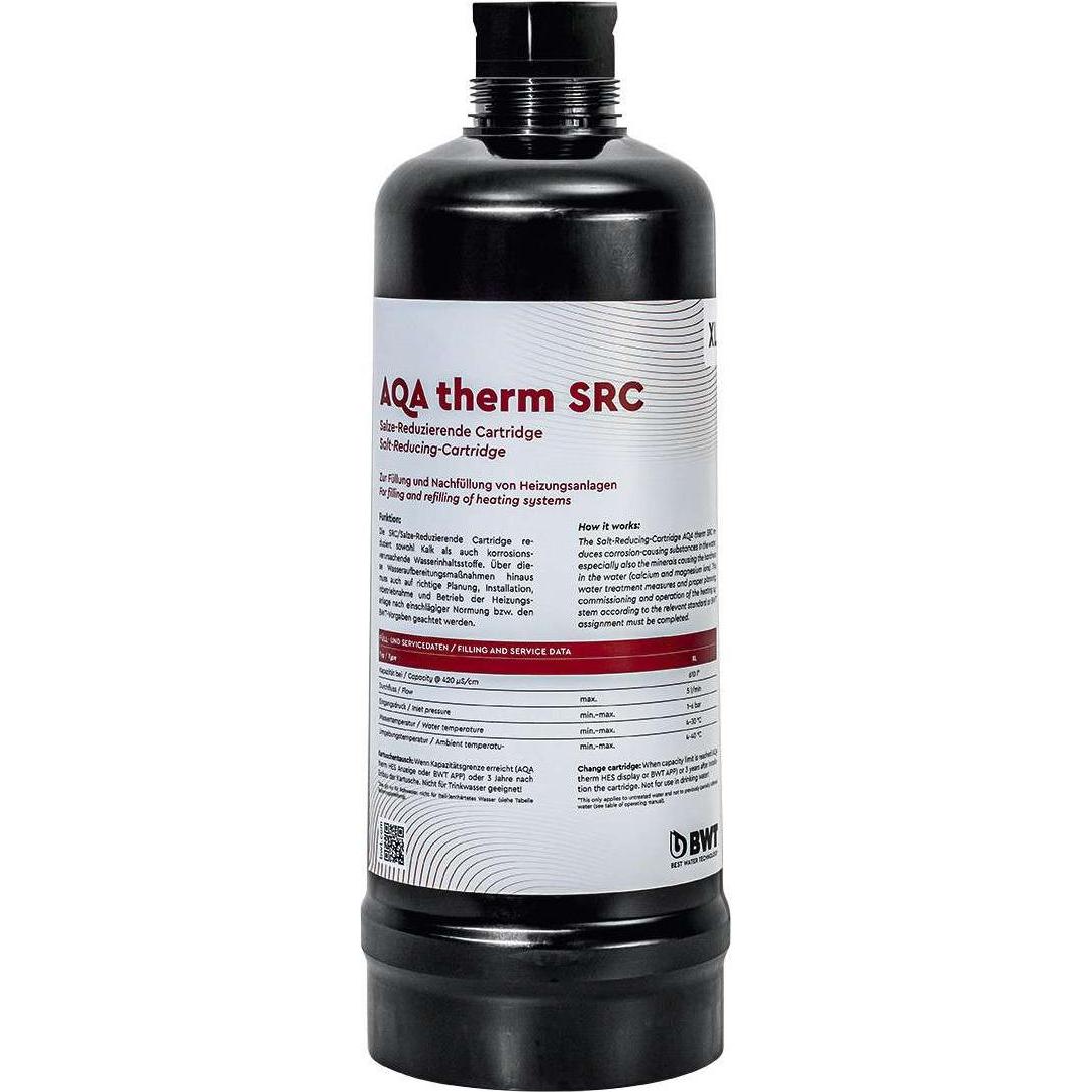 BWT AQA therm SRC L, Kartusche salzreduz., Kapa. ca.300 l bei 420myS/cm (59729757)