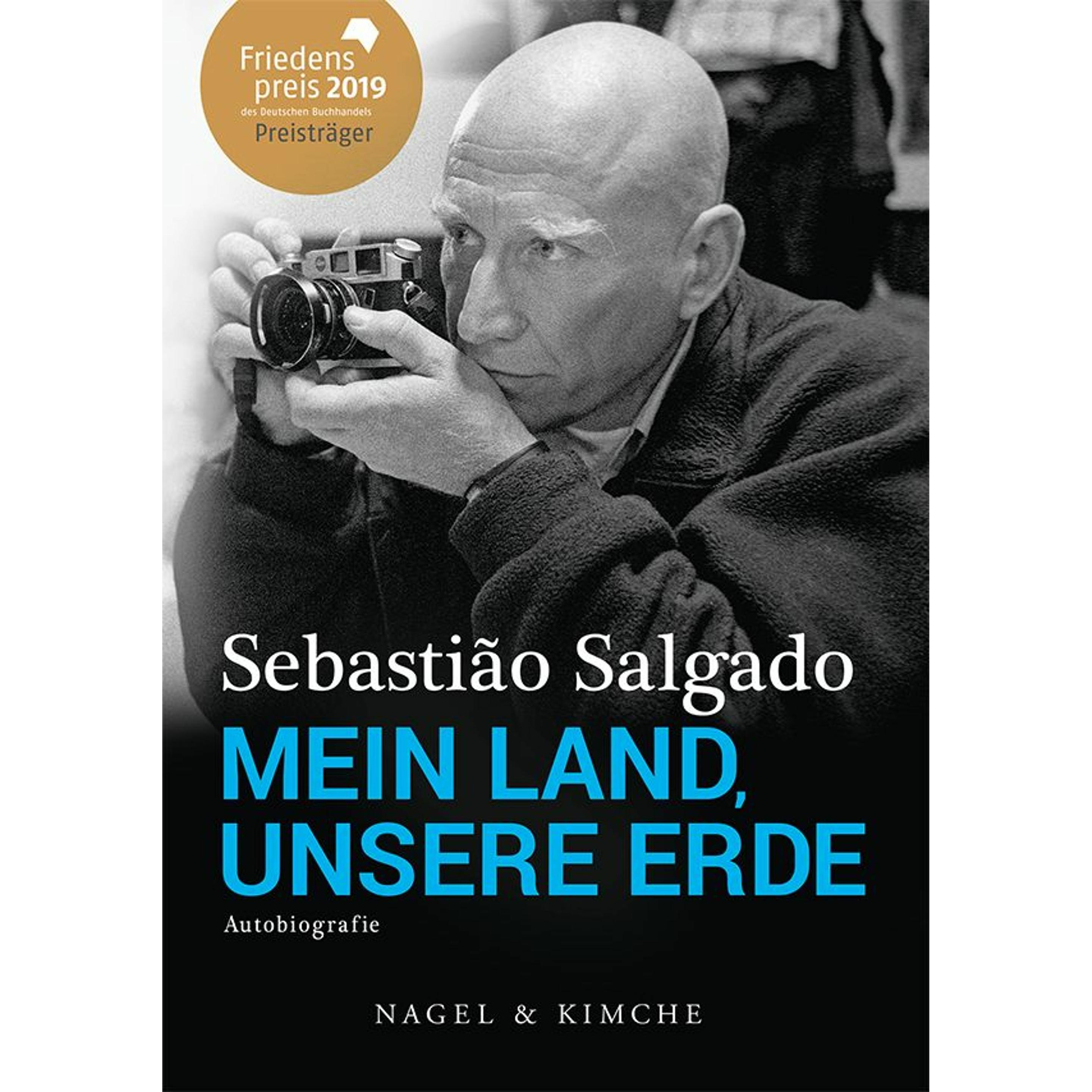 Thumbnail - Mein Land, unsere Erde, Sachbücher von Sebastião Salgado