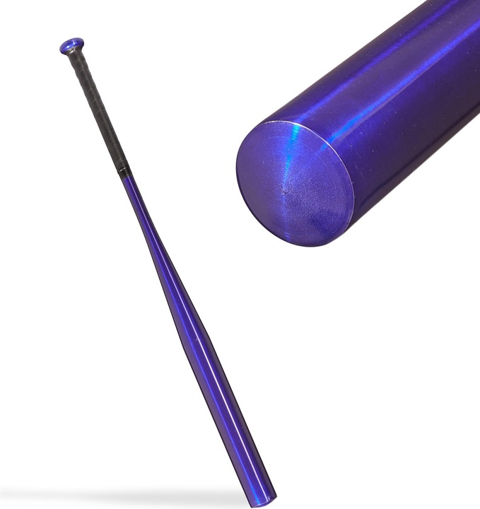 Actual product image Relaxdays Baseball bat (34")
