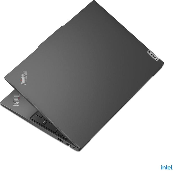 Actual product image Lenovo ThinkPad E16 Gen 1 (16", Intel Core i7-1355U, 16 GB, 512 GB, DE)