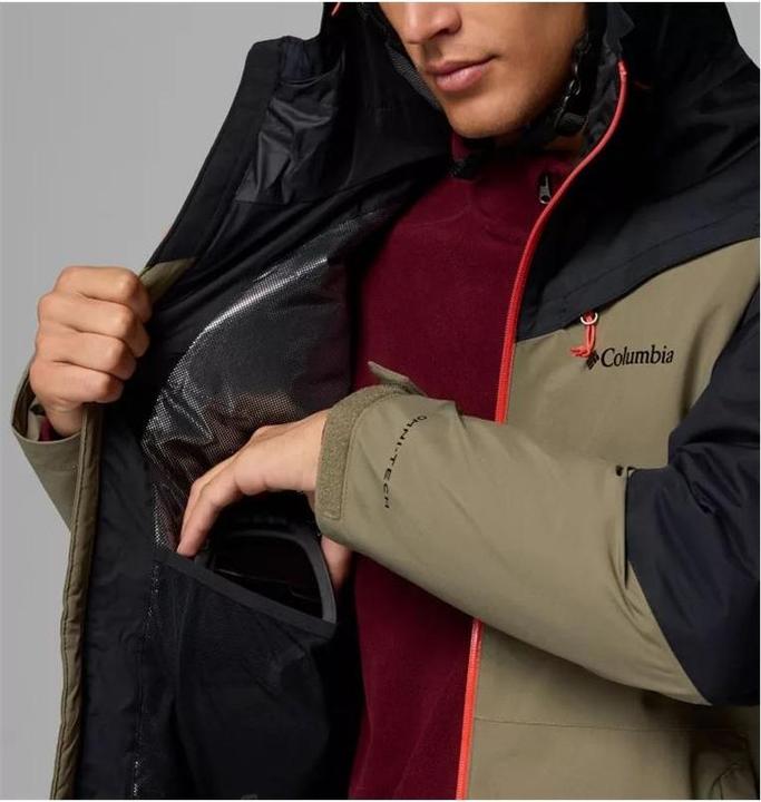 Immagine prodotto Columbia Iceberg Point II Jacket (XL)