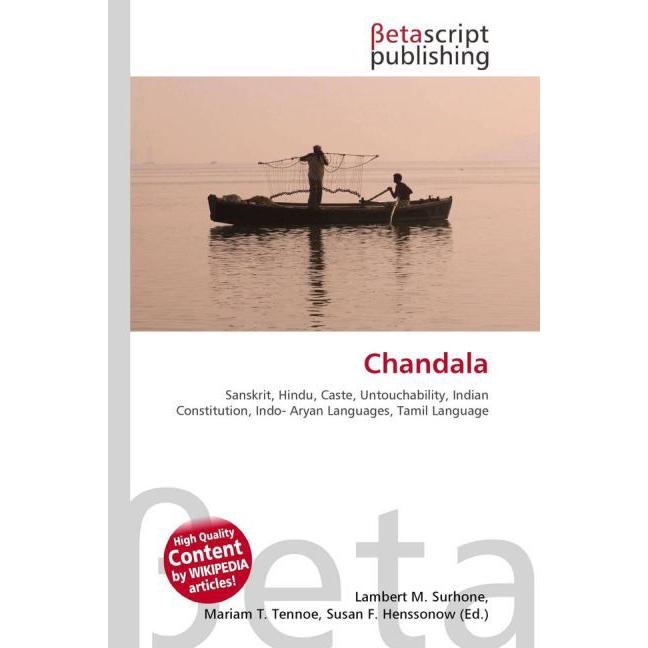 Chandala, Sachbücher