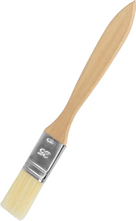 Produktbild Metaltex Backpinsel mit Holzgriff