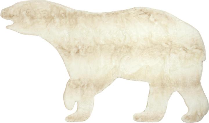 Winter Home Icebear Ours polaire (120 x 210 cm)