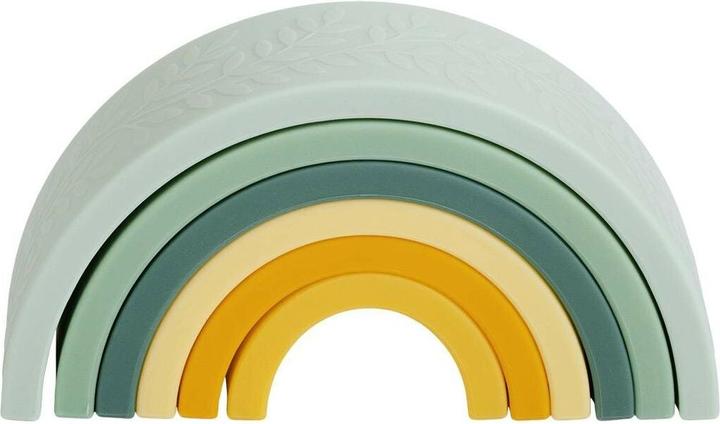 Produktbild A Little Lovely Company Stapelspiel Sage SISTSA02 14.5x6.8x4cm