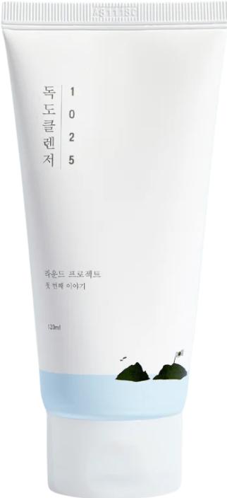 Immagine prodotto Round Lab 1025 Dokdo Cleanser (Mousse detergente, 150 ml)
