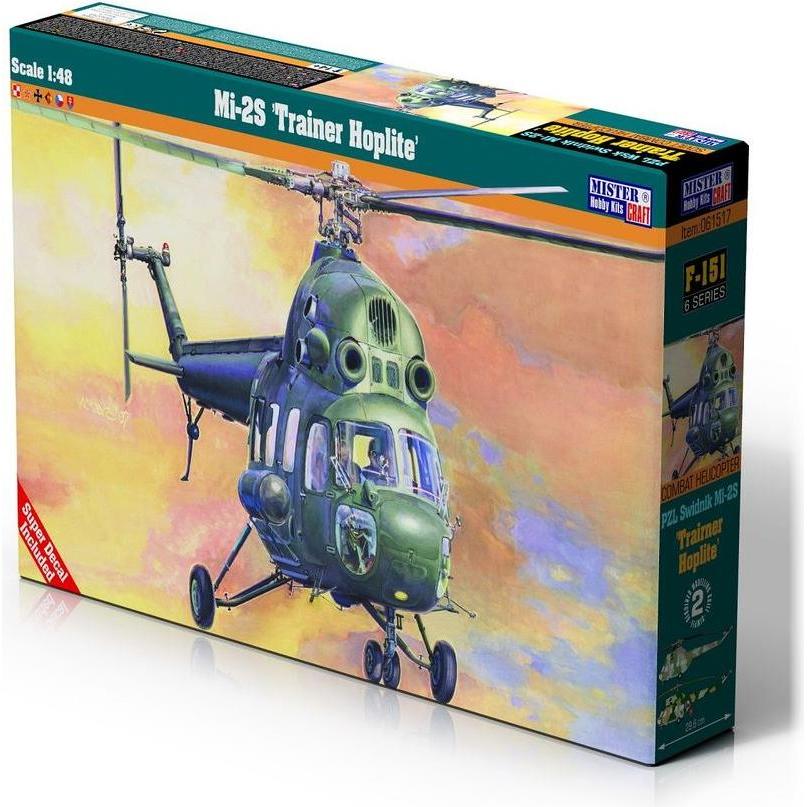 MeisterCraft Mi-2 S Trainer Hoplite