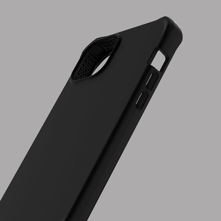 Actual product image Itskins Case iPhone 14 Pro Max 6.7" - SPECTRUM/Silk Black (Apple iPhone 14 Plus)
