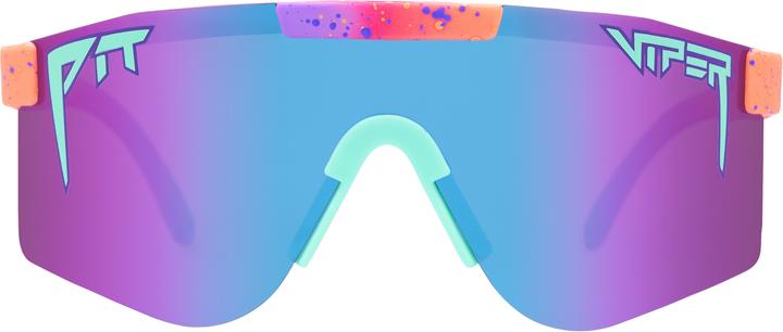 Immagine prodotto Pit Viper The Originals The Copacabana Polarizzato (Arancia, Viola Revo, Azzurro)