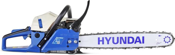 Actual product image Hyundai CS6220G (Petrol chain saw)