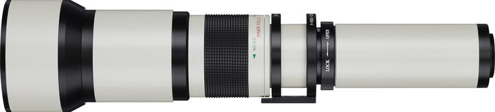 Immagine prodotto Samyang Zoom 650-1300mm (T2, Full frame)