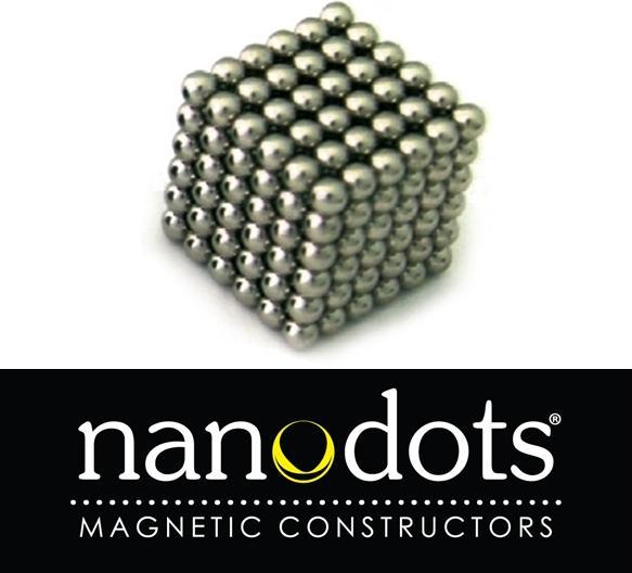 Produktbild Nanodots Silver