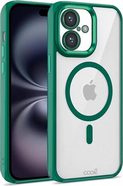 Green, Transparent