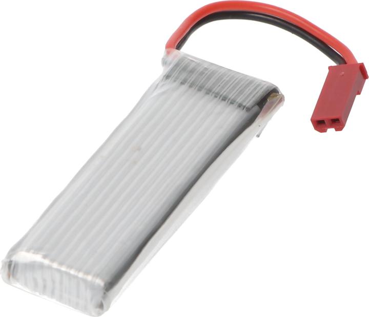 Image du produit AccuCell Akku passend für Drohne Multicopter Quadrocopter Revell 751860 500mAh 3.7V Li-Polymer 57x18x7mm (Batterie de drone)