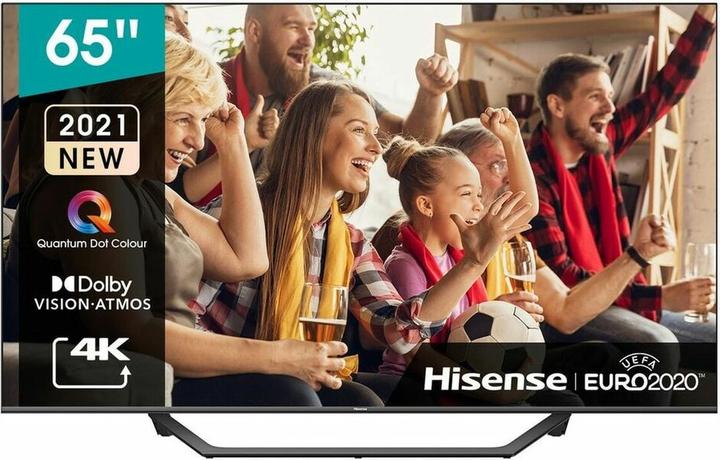Produktbild Hisense 65A7GQ (65", QLED, 4K, 2021)