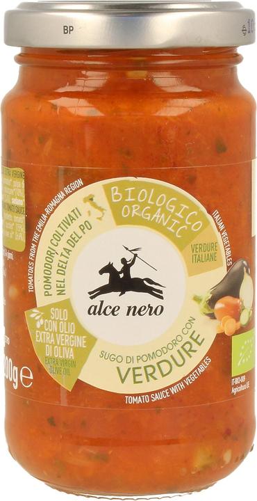 Immagine prodotto Alce Nero Pomodori (350 g)