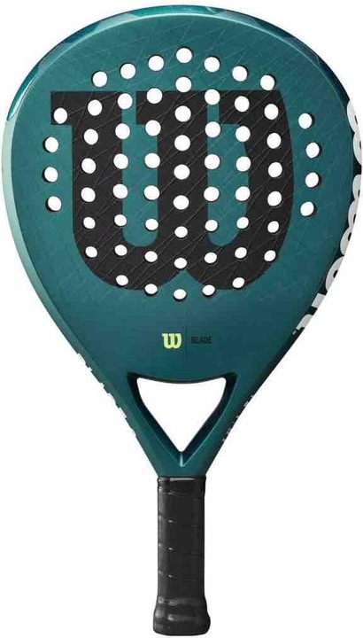 Actual product image Wilson Blade V3 Pro padel racket