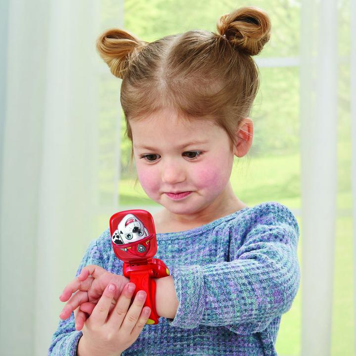 Image du produit VTech La patrouille-La montre-jeu interactive Marcus -FR- (Français, 3 - 7 Années)