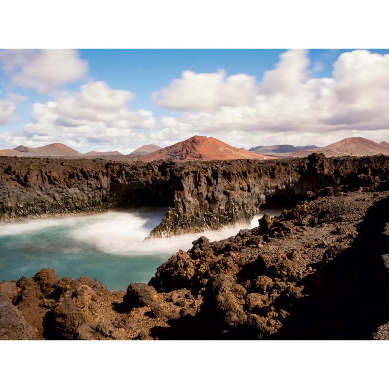 Thumbnail - Calvendo Ein Motiv aus dem Kalender Lanzarote - Insel der Feuerberge 1000 Teile Puzzle quer (1000 Teile)