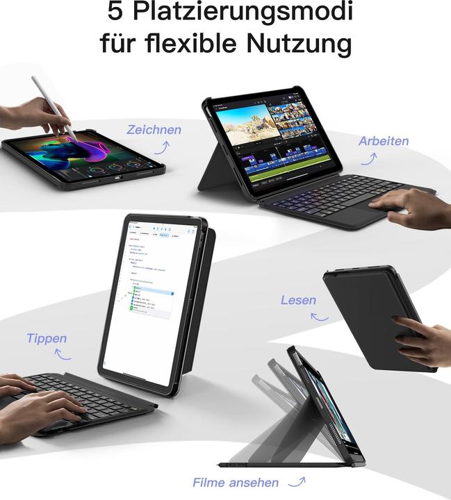 Produktbild Inateck KB04111 (DE)