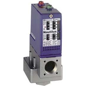 Thumbnail - TE Sensors, Systemstromversorgung, Druckschalter 2,5bar