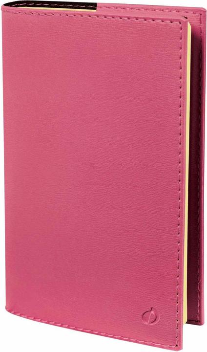 Actual product image Quo Vadis Gesch.Pr.DE Soho 2021 QV285878 pink, 1W/2S 10x15cm (A6, 1 week / 2 pages)