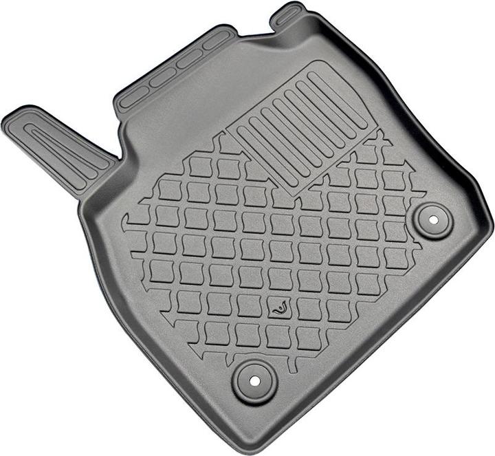 Produktbild Aristar Allwetter Fussmatten für VW T-Cross ab 2019 bis heute (1 Set à 4 Fussmatten)