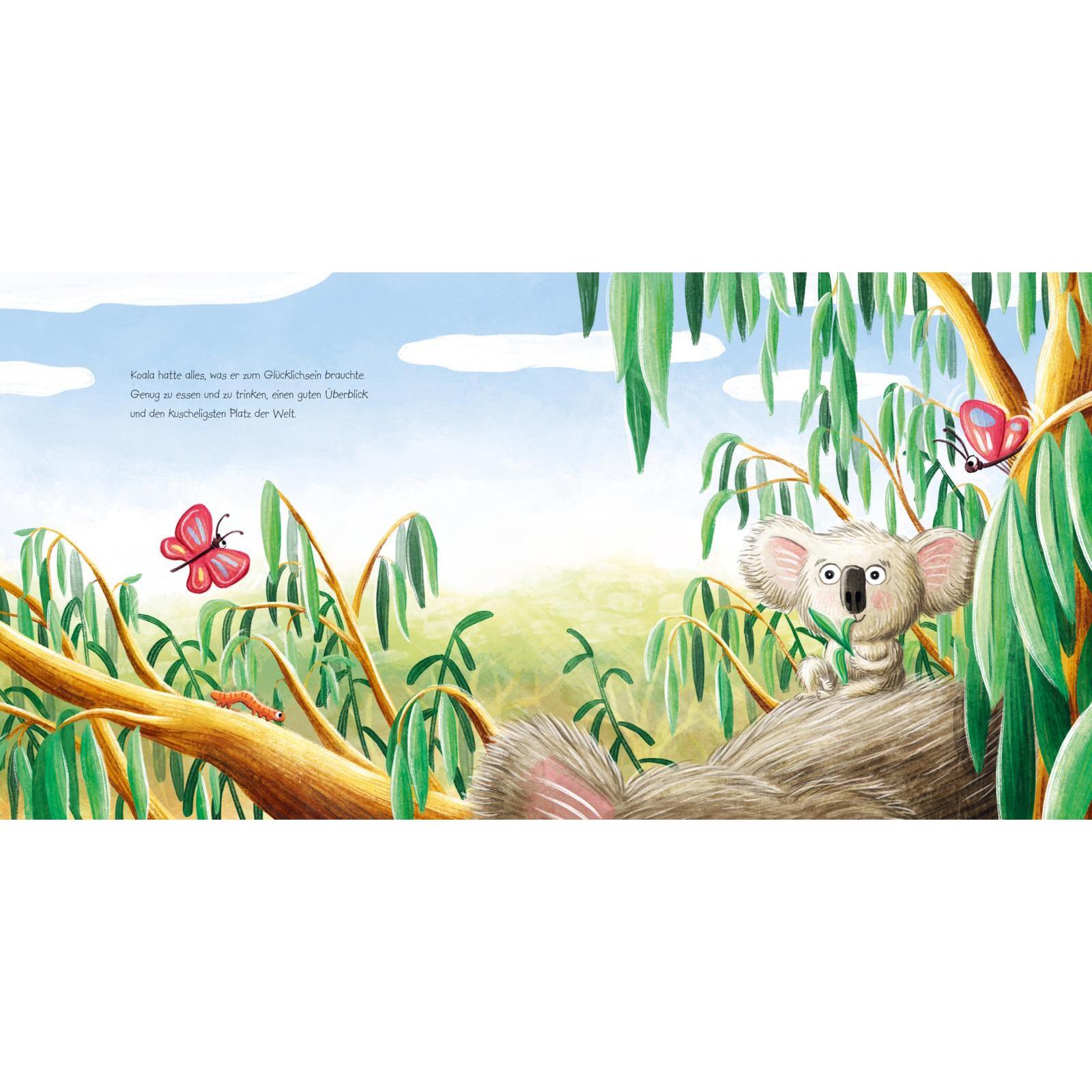 Thumbnail - Verschwunden? Gefunden!, Kinderbücher von Nanna Neßhöver, Pina Gertenbach