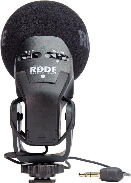 Actual product image RØDE Stereo VideoMic Pro