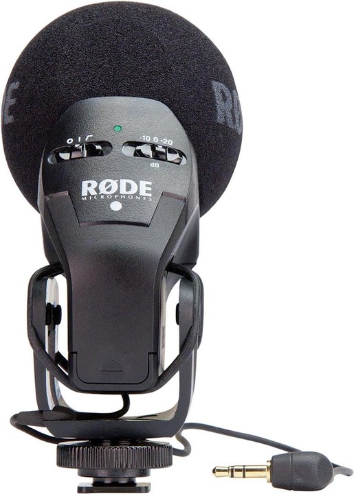 Produktbild RØDE Stereo VideoMic Pro