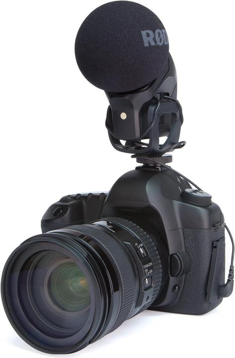 Actual product image RØDE Stereo VideoMic Pro