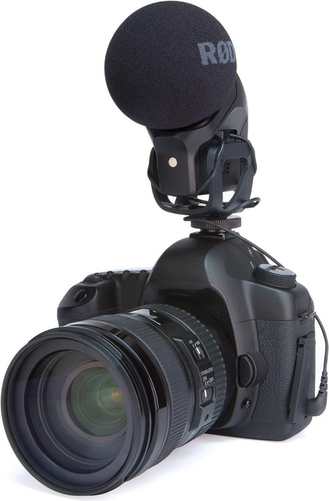 Produktbild RØDE Stereo VideoMic Pro