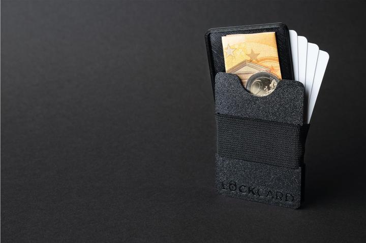 Produktbild Lockcard Wallet