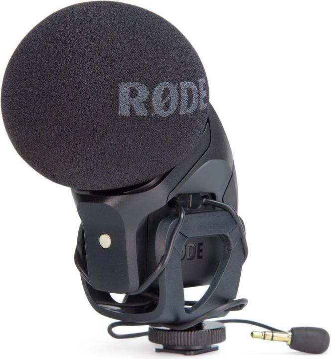 Actual product image RØDE Stereo VideoMic Pro