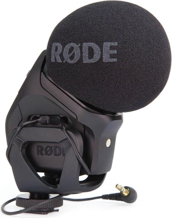 Actual product image RØDE Stereo VideoMic Pro