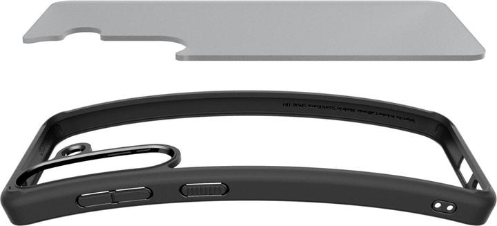 Produktbild Spigen Ultra Hybrid TPU Back Cover Schwarz Samsung Galaxy S25+ (Samsung Galaxy S25+)