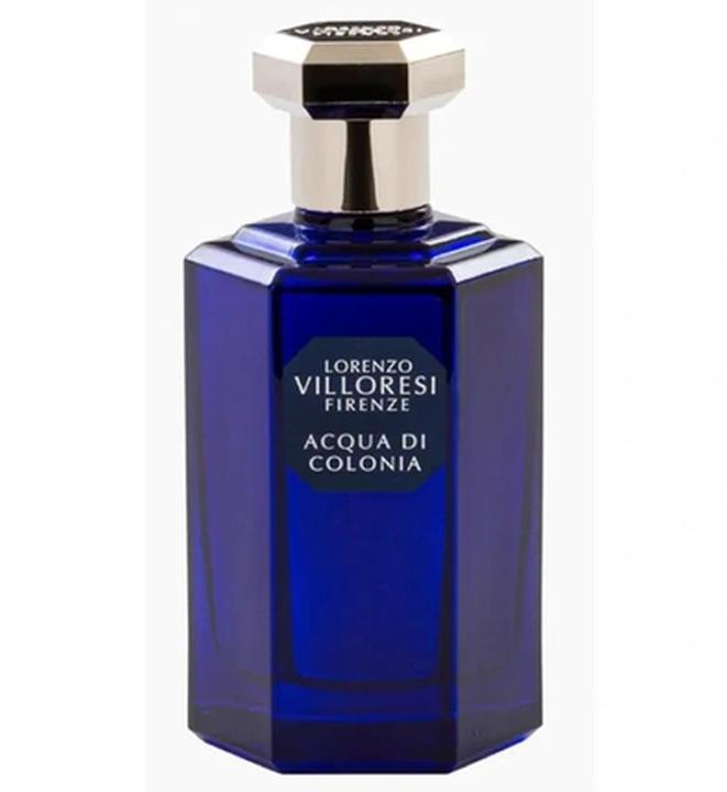 Actual product image Lorenzo Villoresi Acqua Di Colonia (Lorenzo) (Eau de toilette, 100 ml)