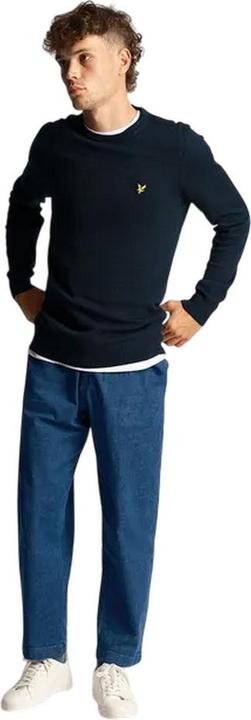 Immagine prodotto Lyle and Scott Top in Maglione Girocollo Uomo (XS)
