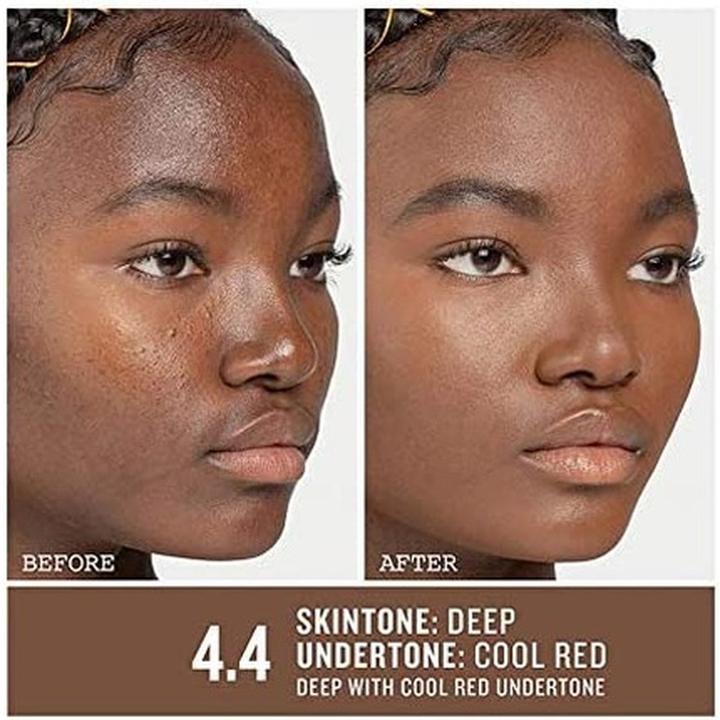 Image du produit Smashbox Fond de teint Skin Full Coverage 24 Hour 4.4 Deep Cool and Reddish