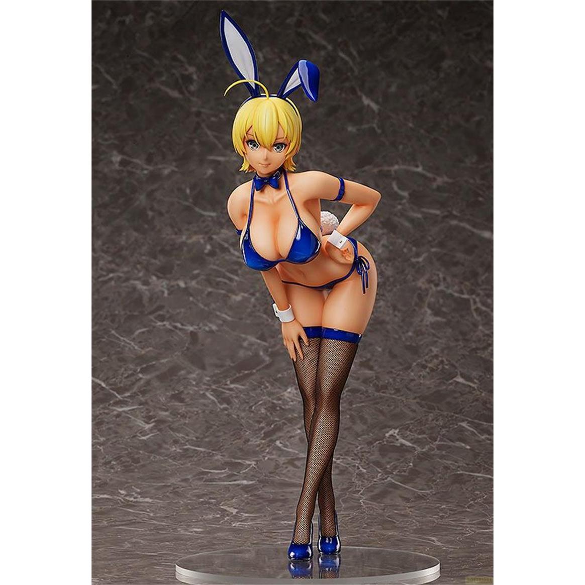 Thumbnail - FREEing Food Wars Shokugeki no Soma statuette 1/4 Ikumi Mito Bunny Ver. 41 cm